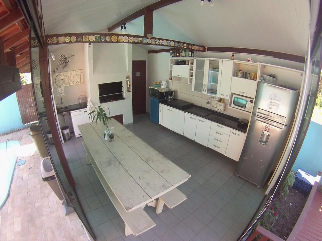 Gokai Hostel Florianopolis Exterior photo