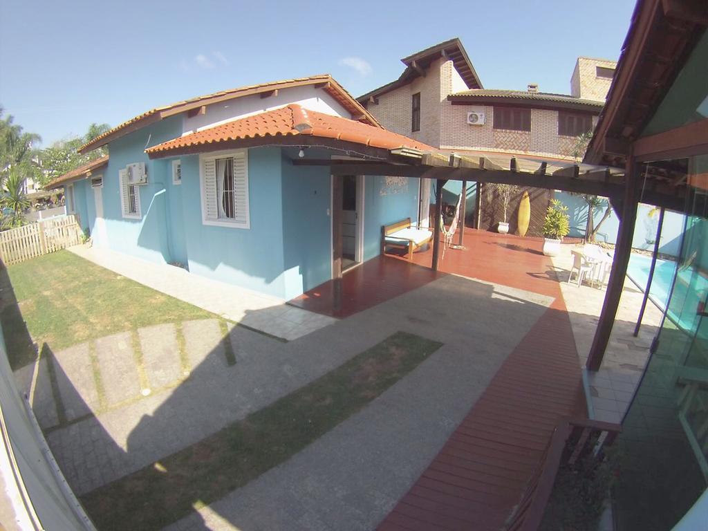 Gokai Hostel Florianopolis Exterior photo